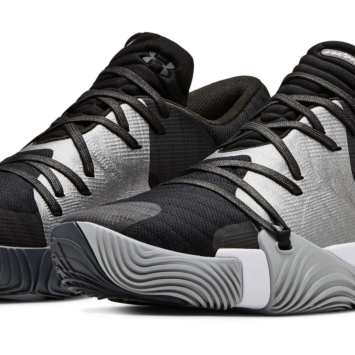 Zapatillas bajas de Basketball UA Spawn Anatomix para Hombres