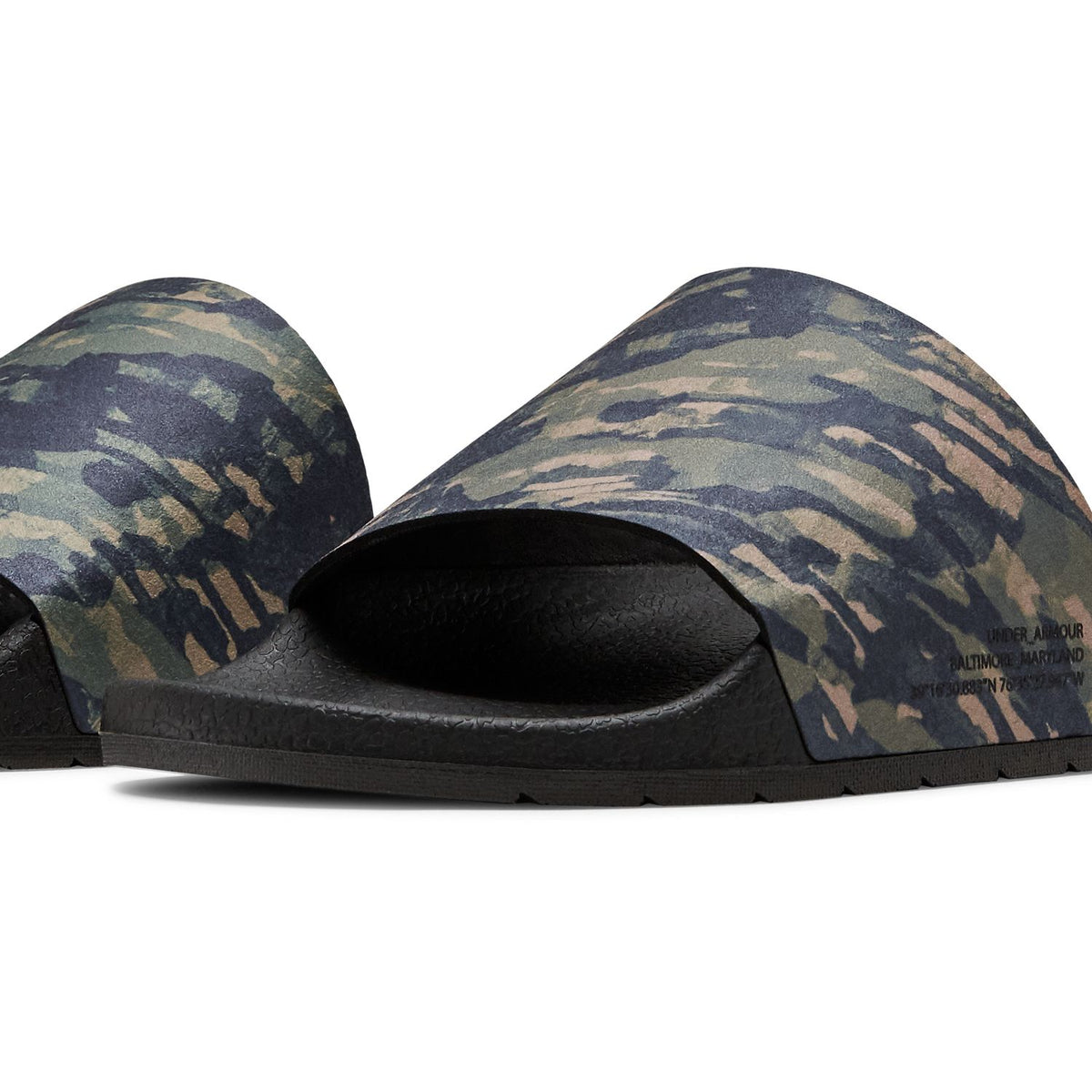 Sandalias UA Core Remix