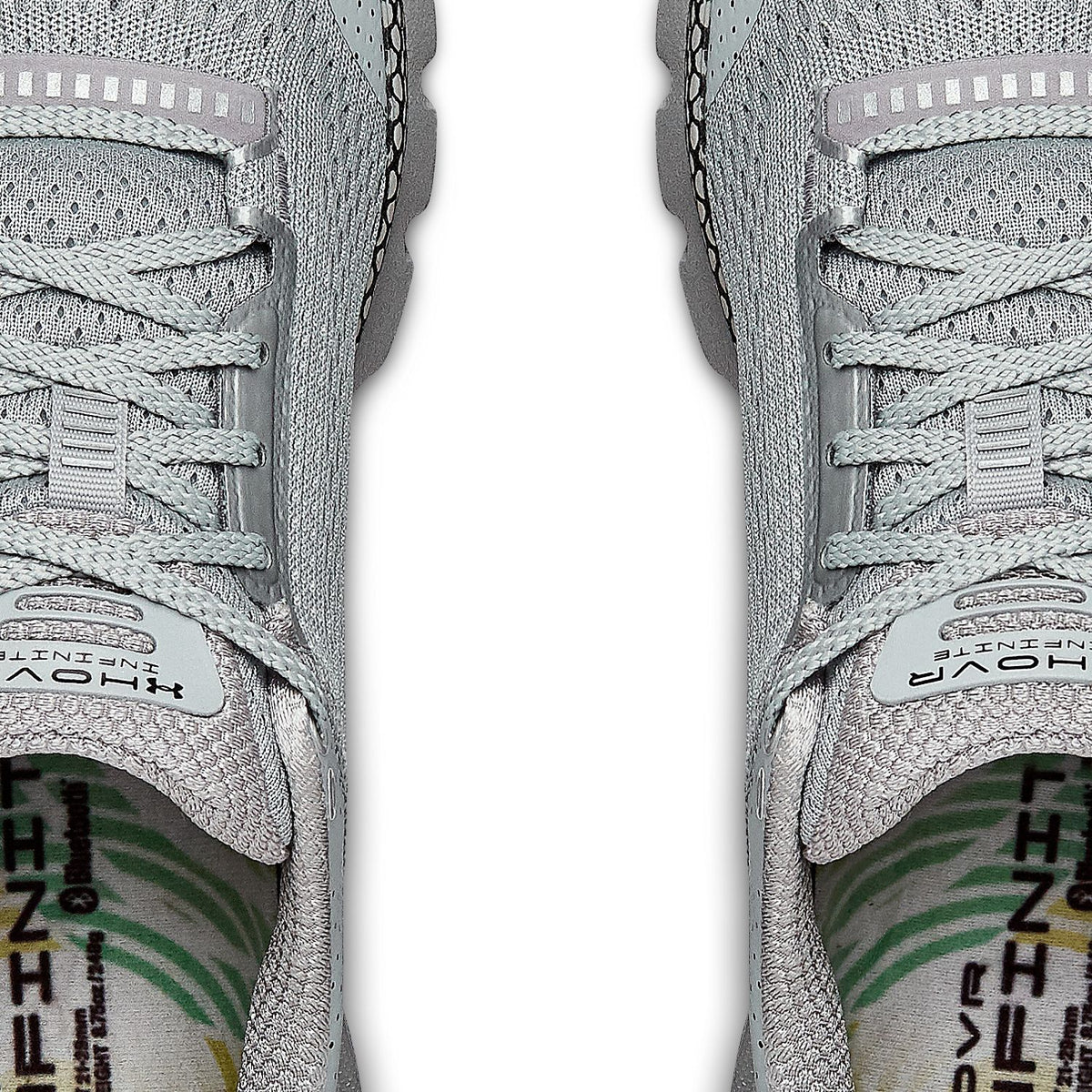 Zapatillas para Correr Reflectante UA HOVR™ Infinite para Mujer