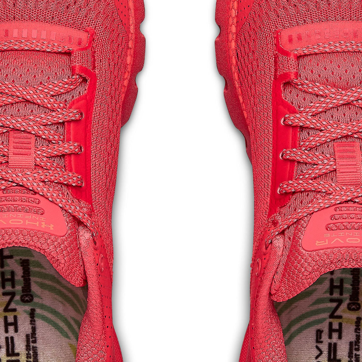 Zapatillas para Correr Reflectante UA HOVR™ Infinite para Mujer