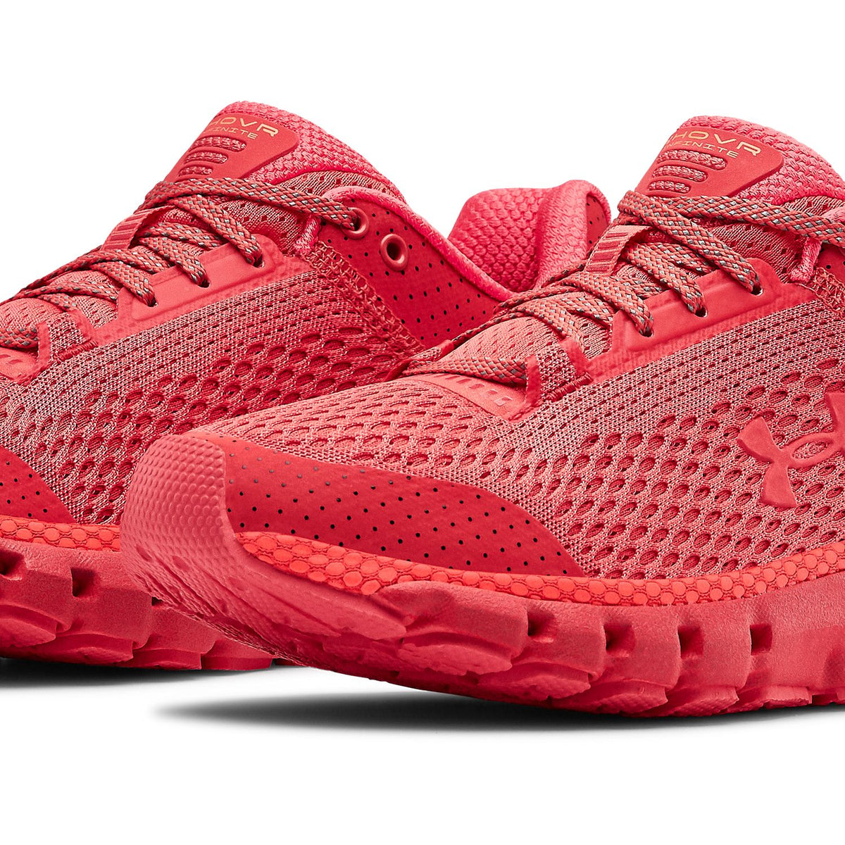 Zapatillas para Correr Reflectante UA HOVR™ Infinite para Mujer