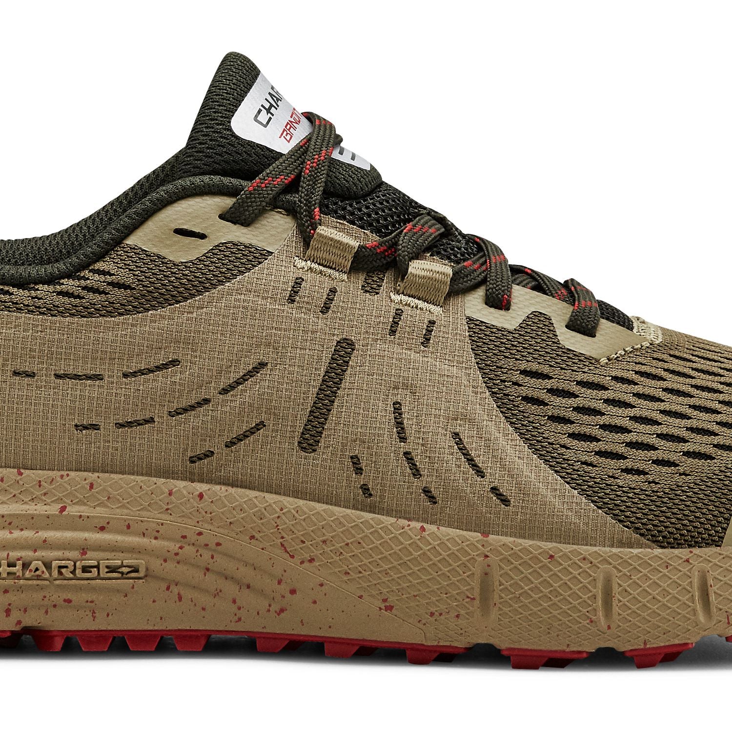 Zapatillas de running UA Charged Bandit Trail para hombre