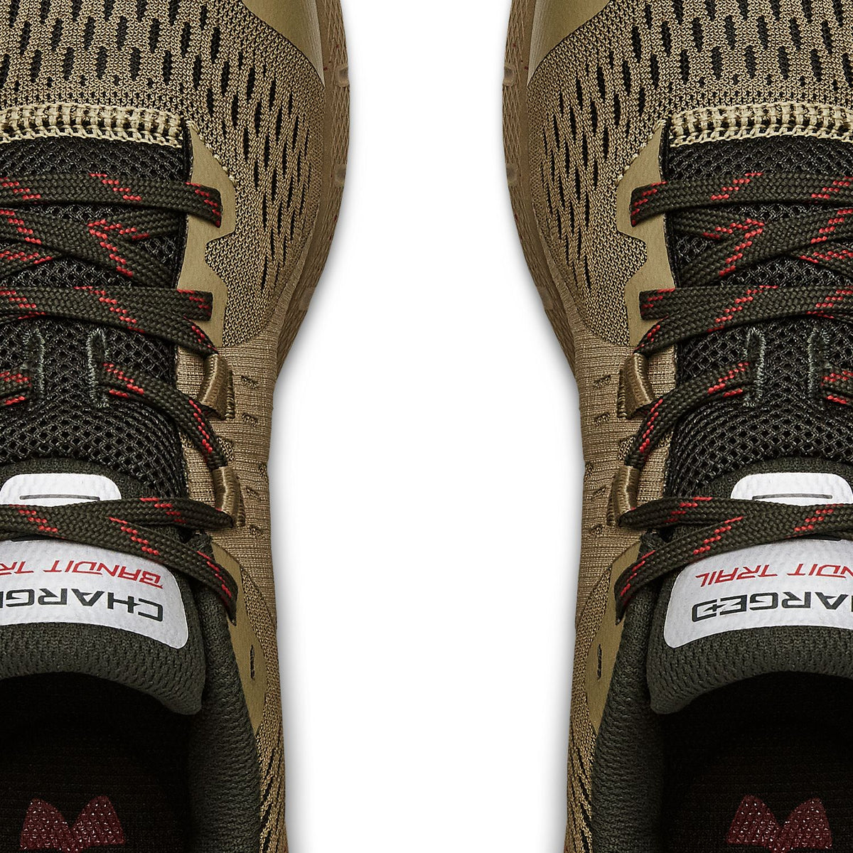 Zapatillas de running UA Charged Bandit Trail para hombre