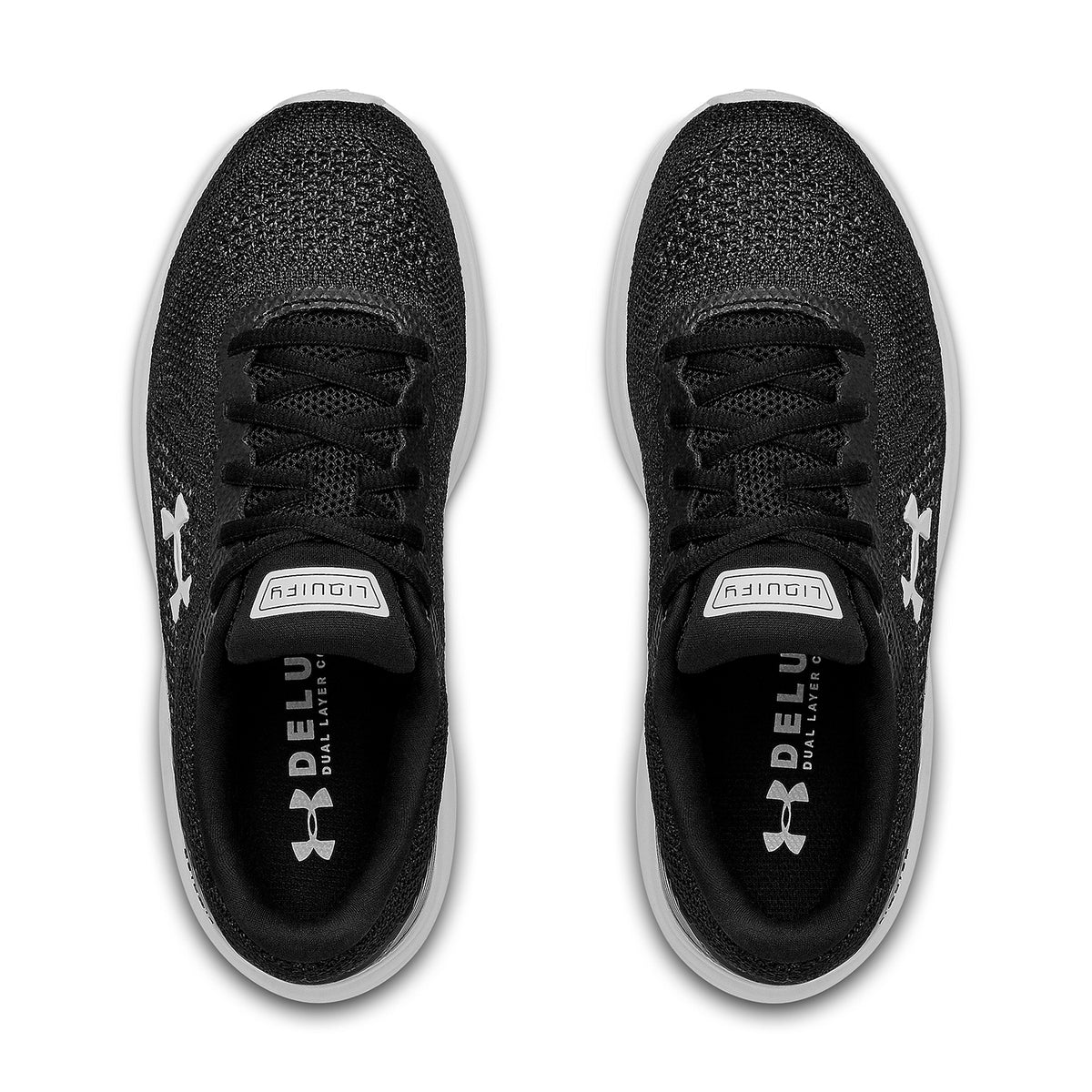 Zapatilla Ua W Liquify-Blk para Mujer