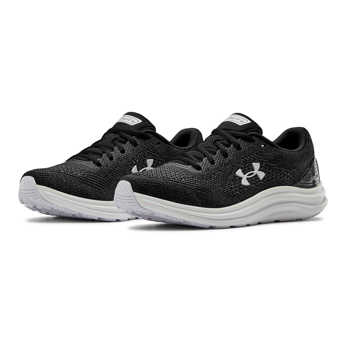 Zapatilla Ua W Liquify-Blk para Mujer