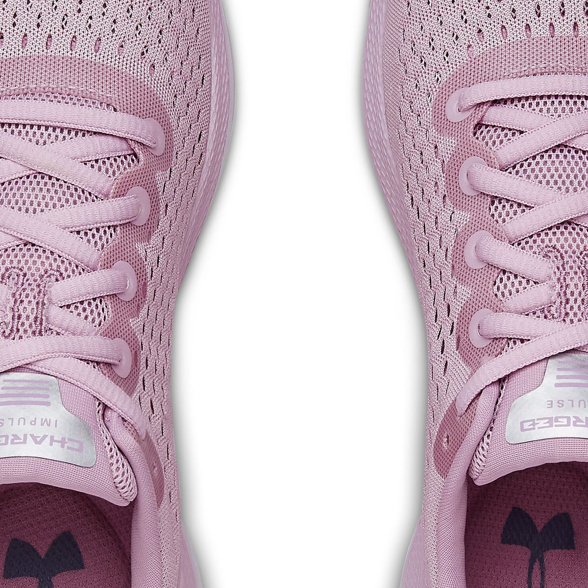 Zapatillas de running UA Charged Impulse para mujer