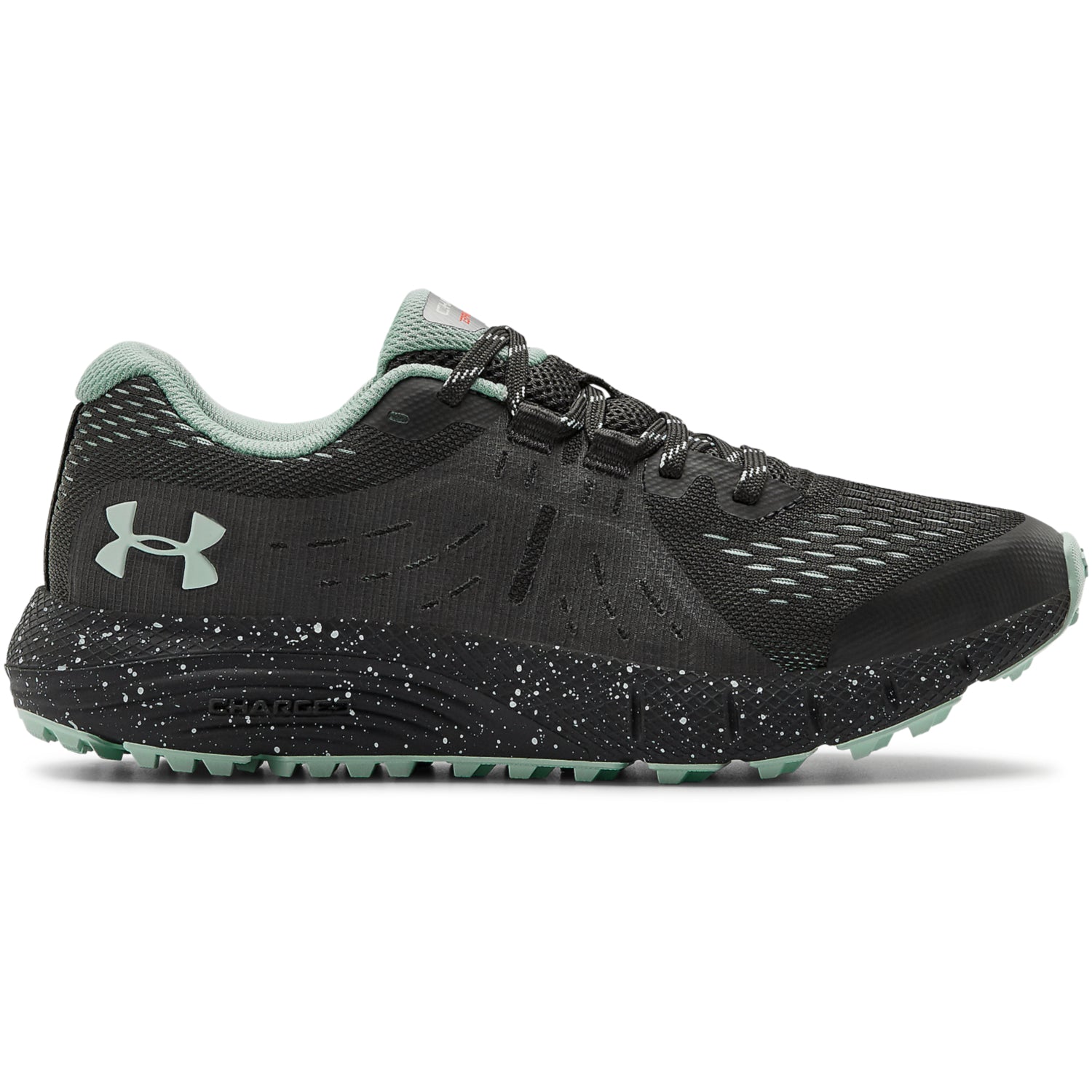 Zapatillas de running UA Charged Bandit Trail para mujer