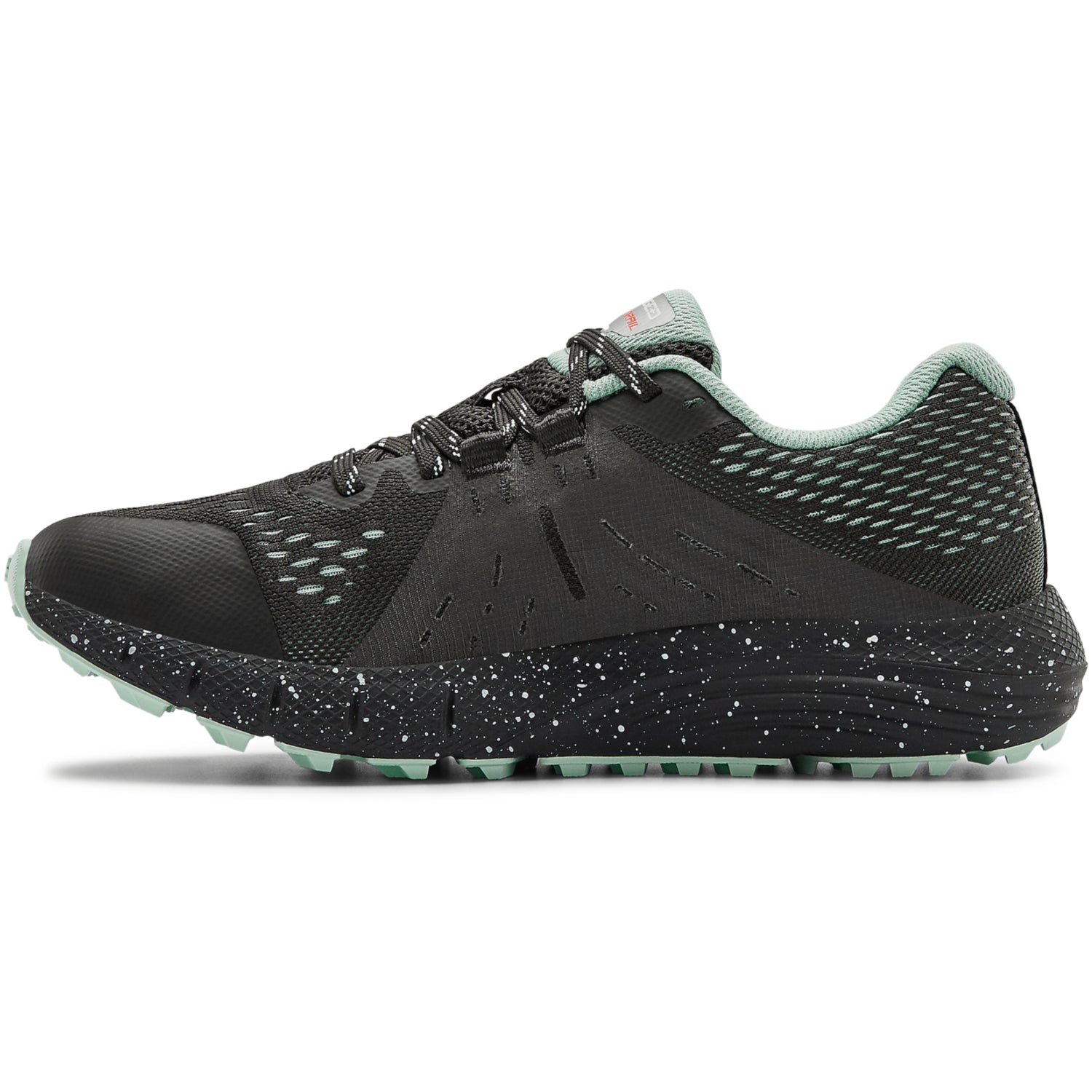 Zapatillas de running UA Charged Bandit Trail para mujer