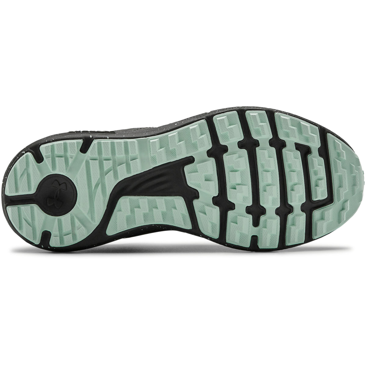 Zapatillas de running UA Charged Bandit Trail para mujer