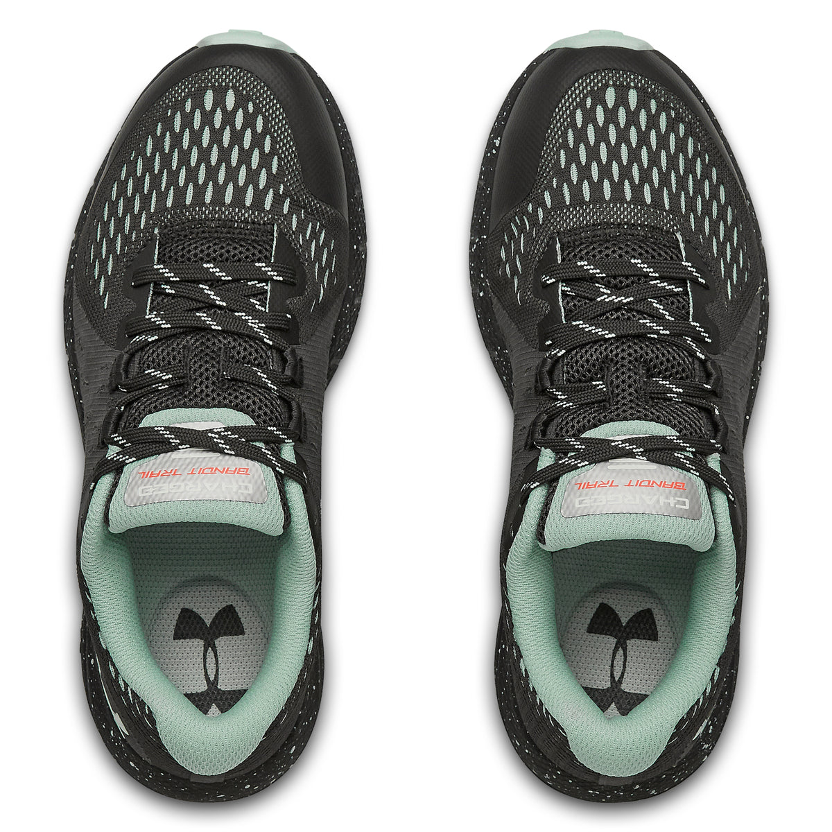 Zapatillas de running UA Charged Bandit Trail para mujer