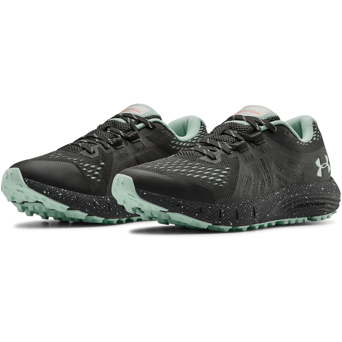 Zapatillas de running UA Charged Bandit Trail para mujer