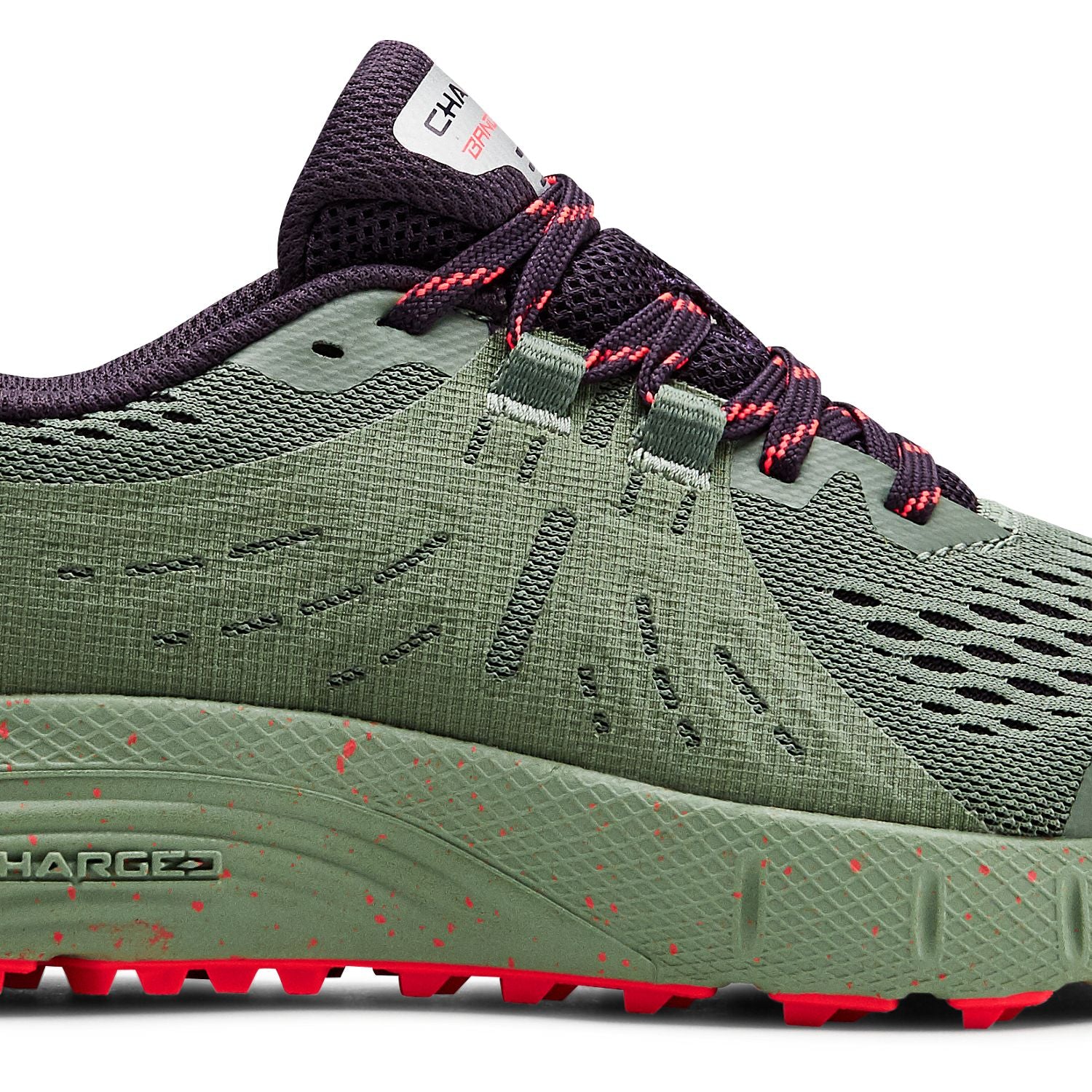 Zapatillas de running UA Charged Bandit Trail para mujer