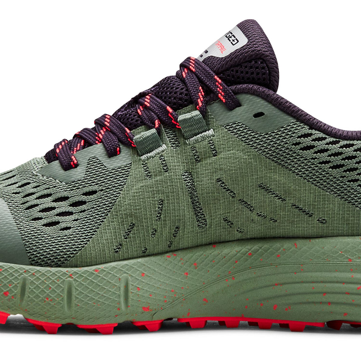 Zapatillas de running UA Charged Bandit Trail para mujer