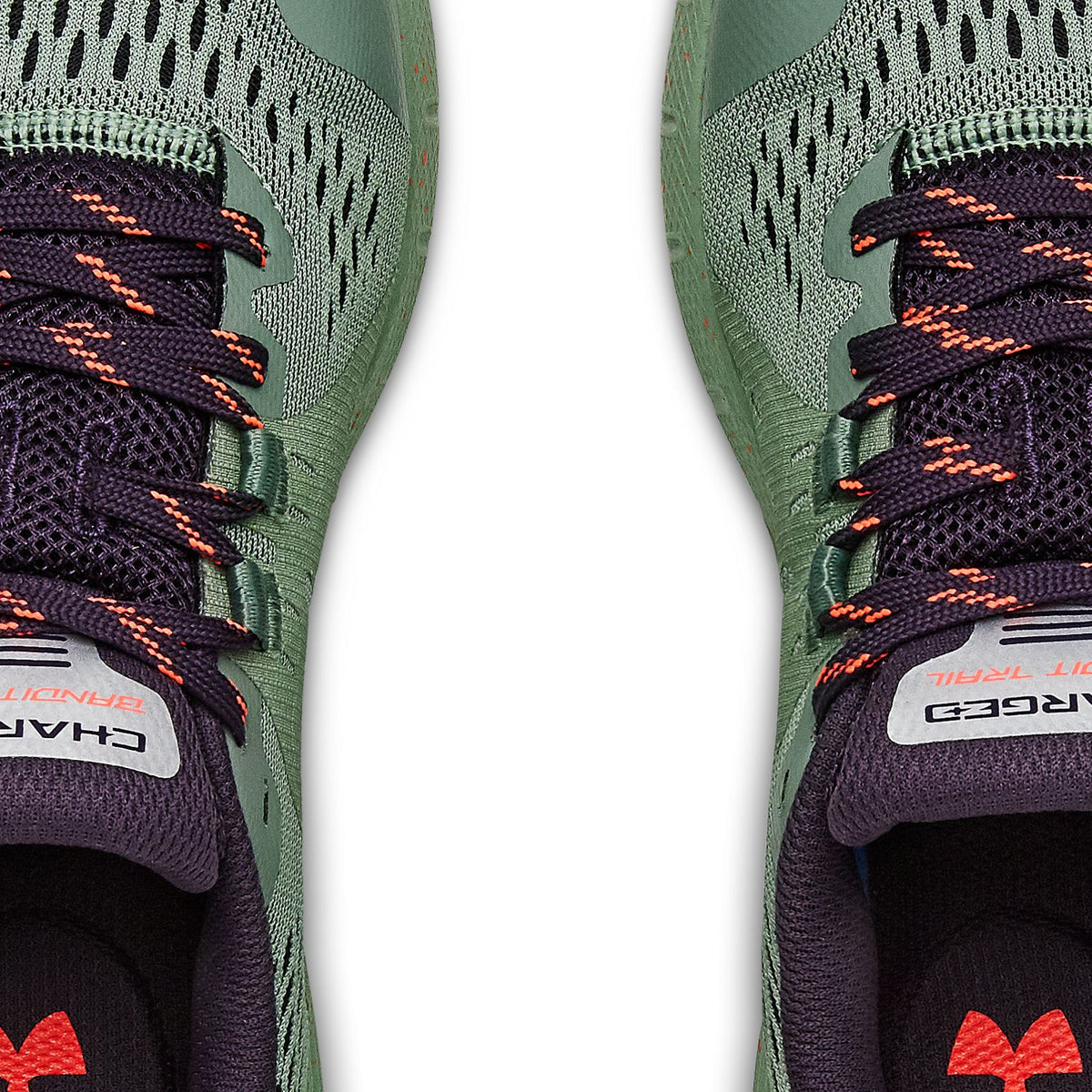 Zapatillas de running UA Charged Bandit Trail para mujer