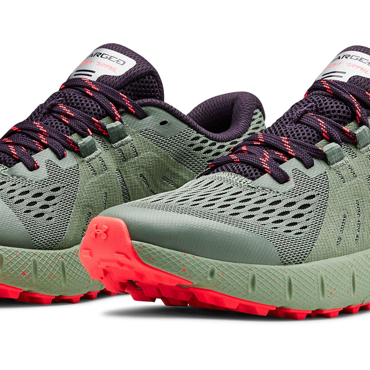 Zapatillas de running UA Charged Bandit Trail para mujer