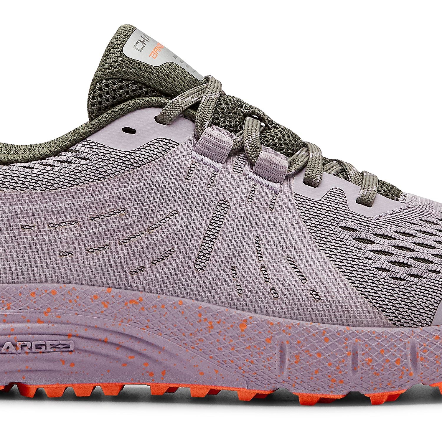 Zapatillas de running UA Charged Bandit Trail para mujer