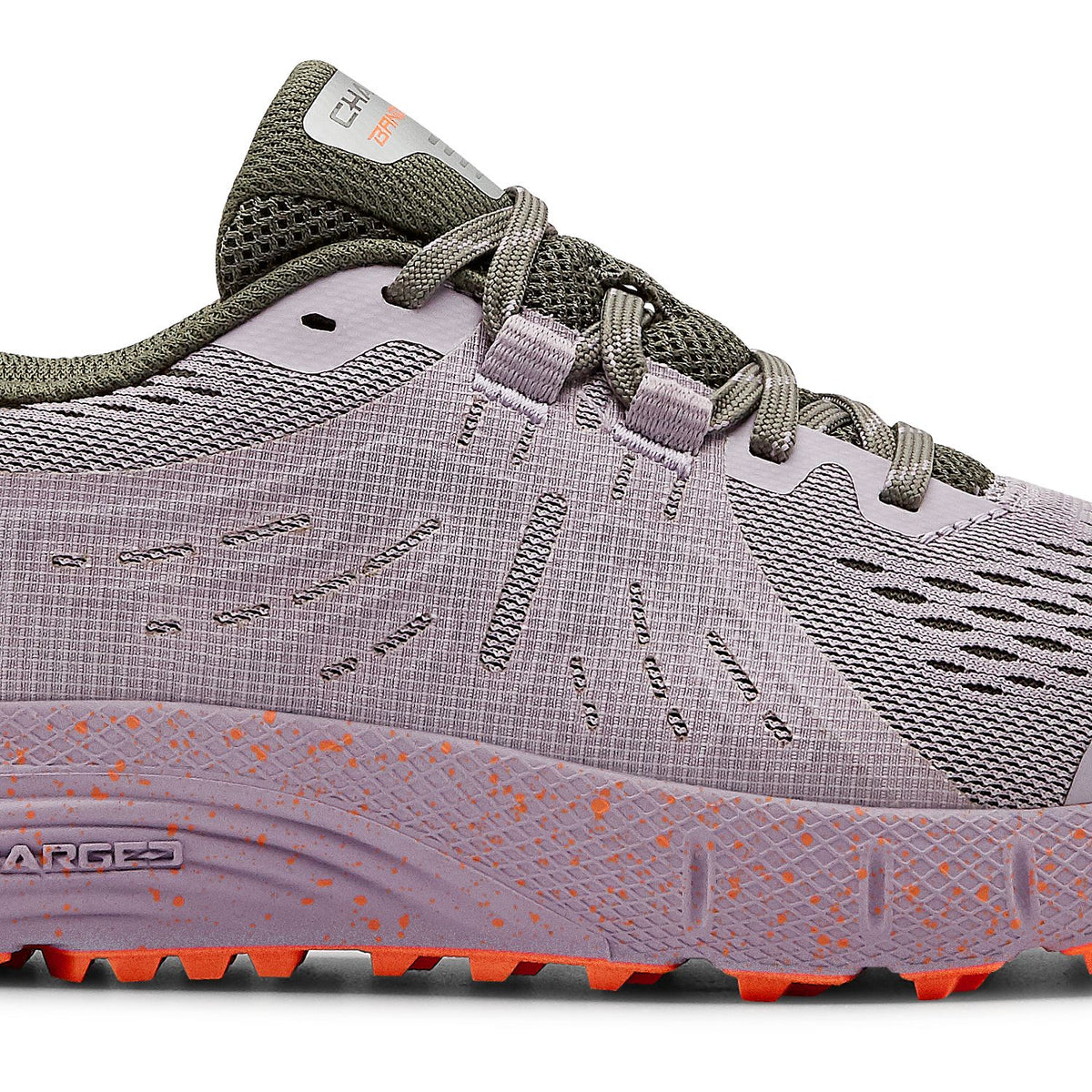 Zapatillas de running UA Charged Bandit Trail para mujer