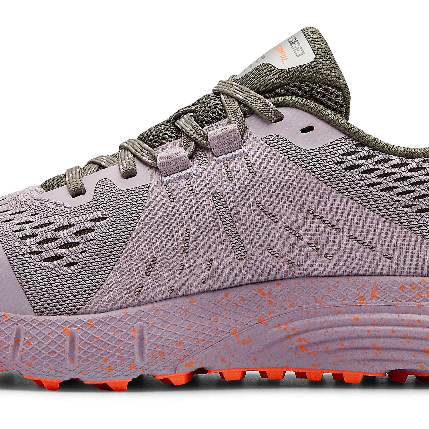 Zapatillas de running UA Charged Bandit Trail para mujer