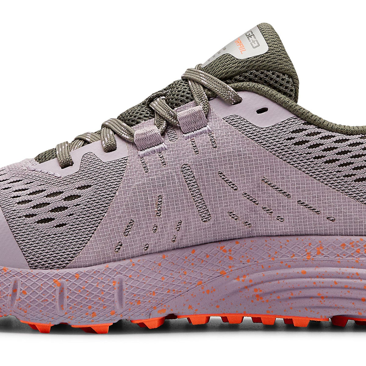 Zapatillas de running UA Charged Bandit Trail para mujer
