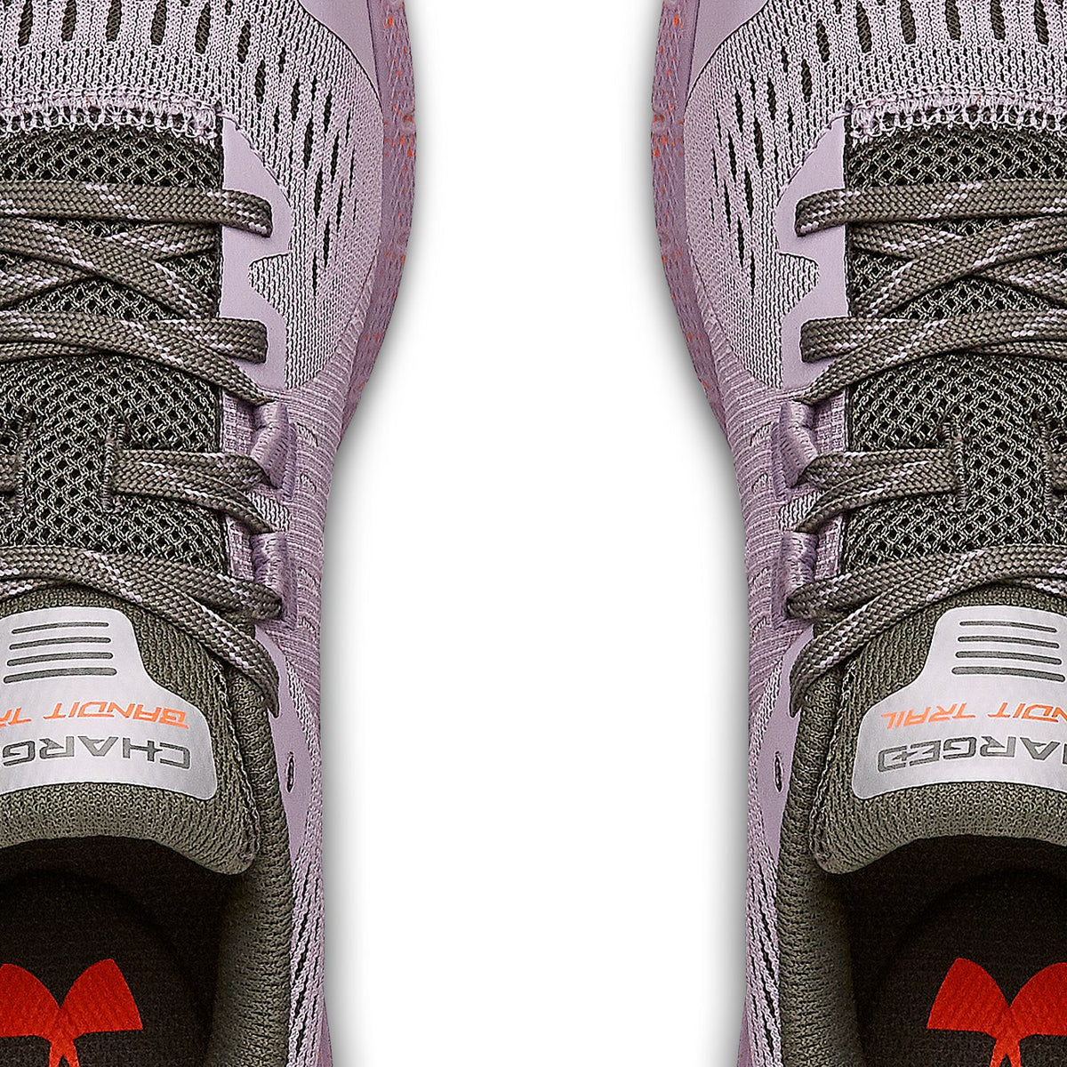 Zapatillas de running UA Charged Bandit Trail para mujer