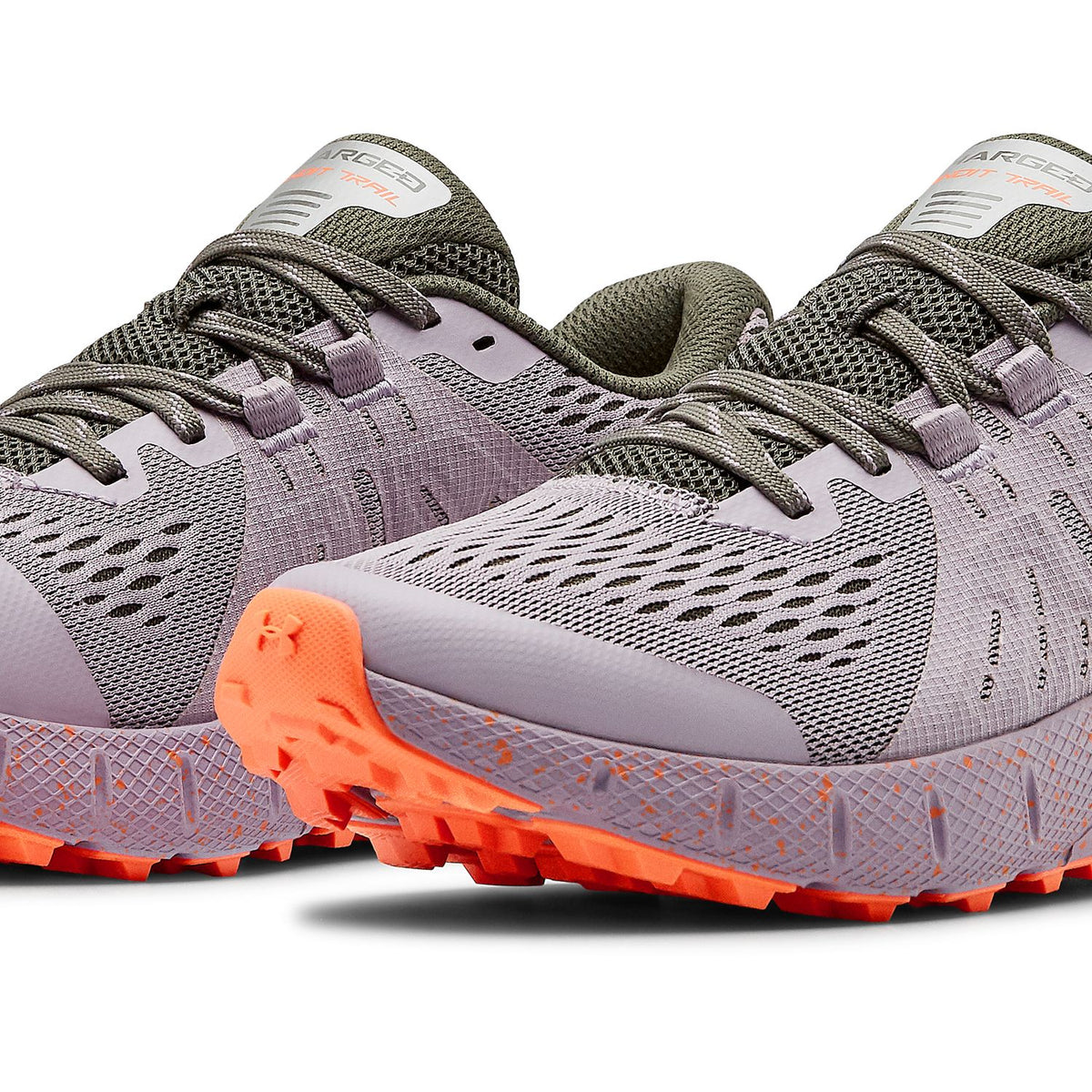 Zapatillas de running UA Charged Bandit Trail para mujer