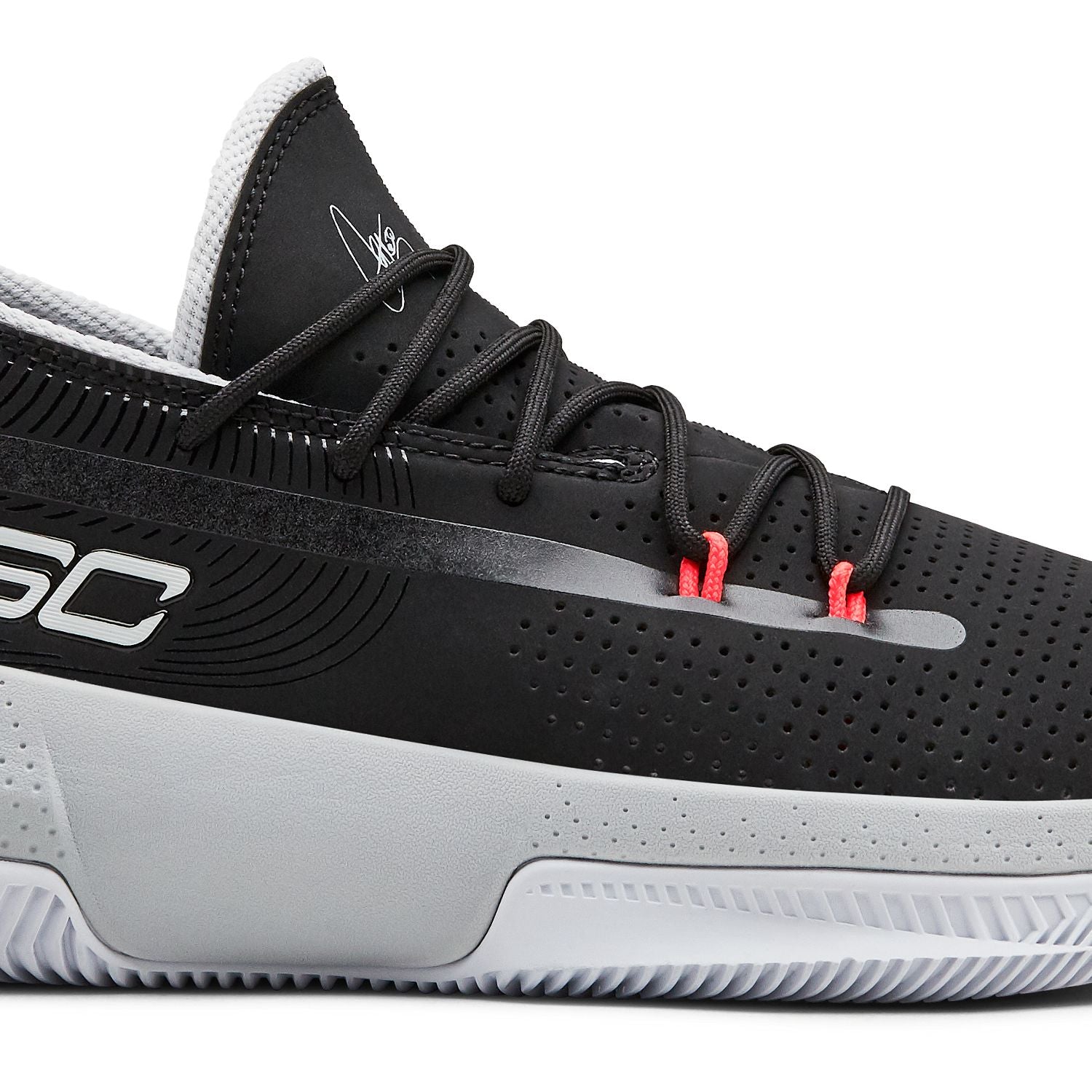 Zapatillas de Basketball UA SC 3ZER0 III para Hombre
