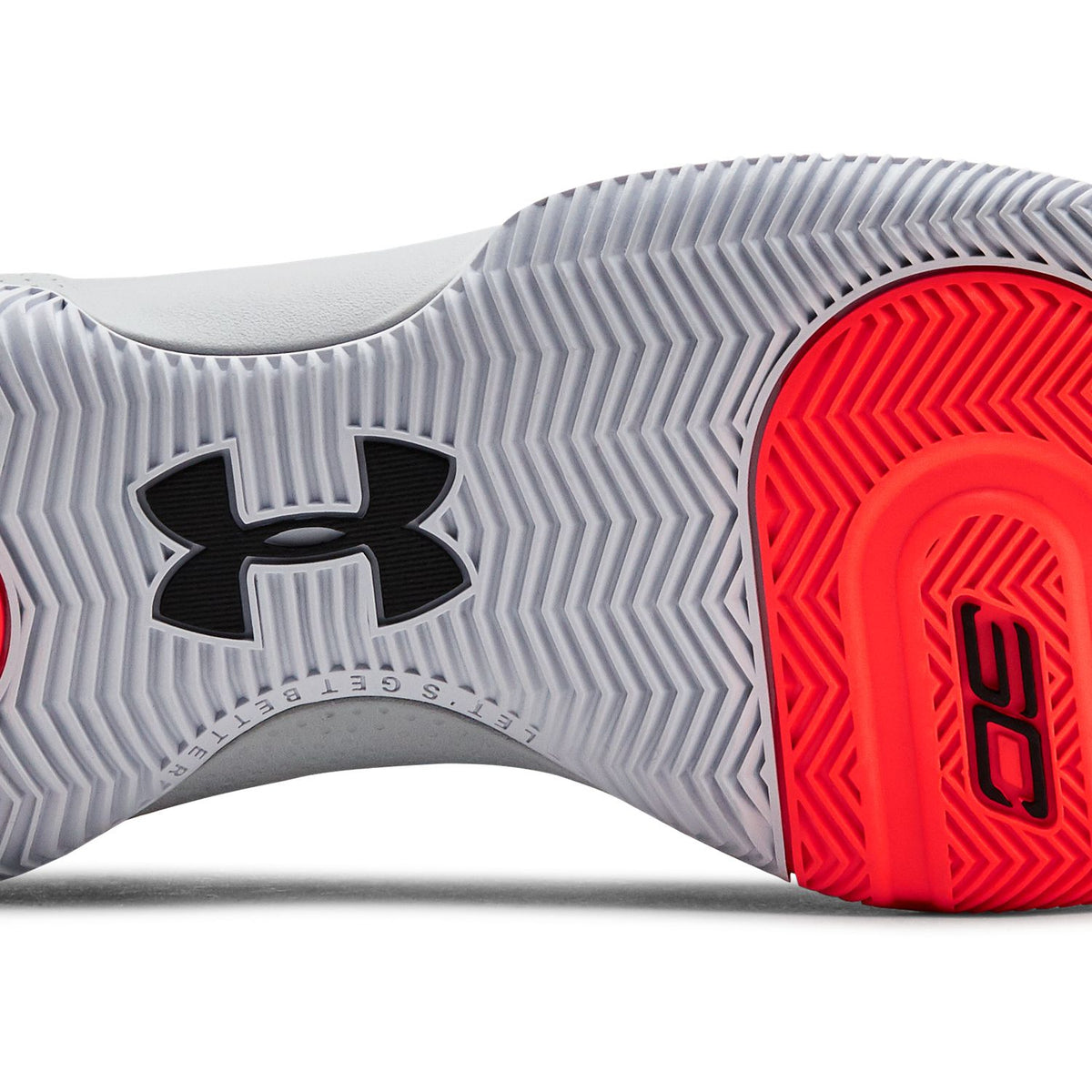 Zapatillas de Basketball UA SC 3ZER0 III para Hombre