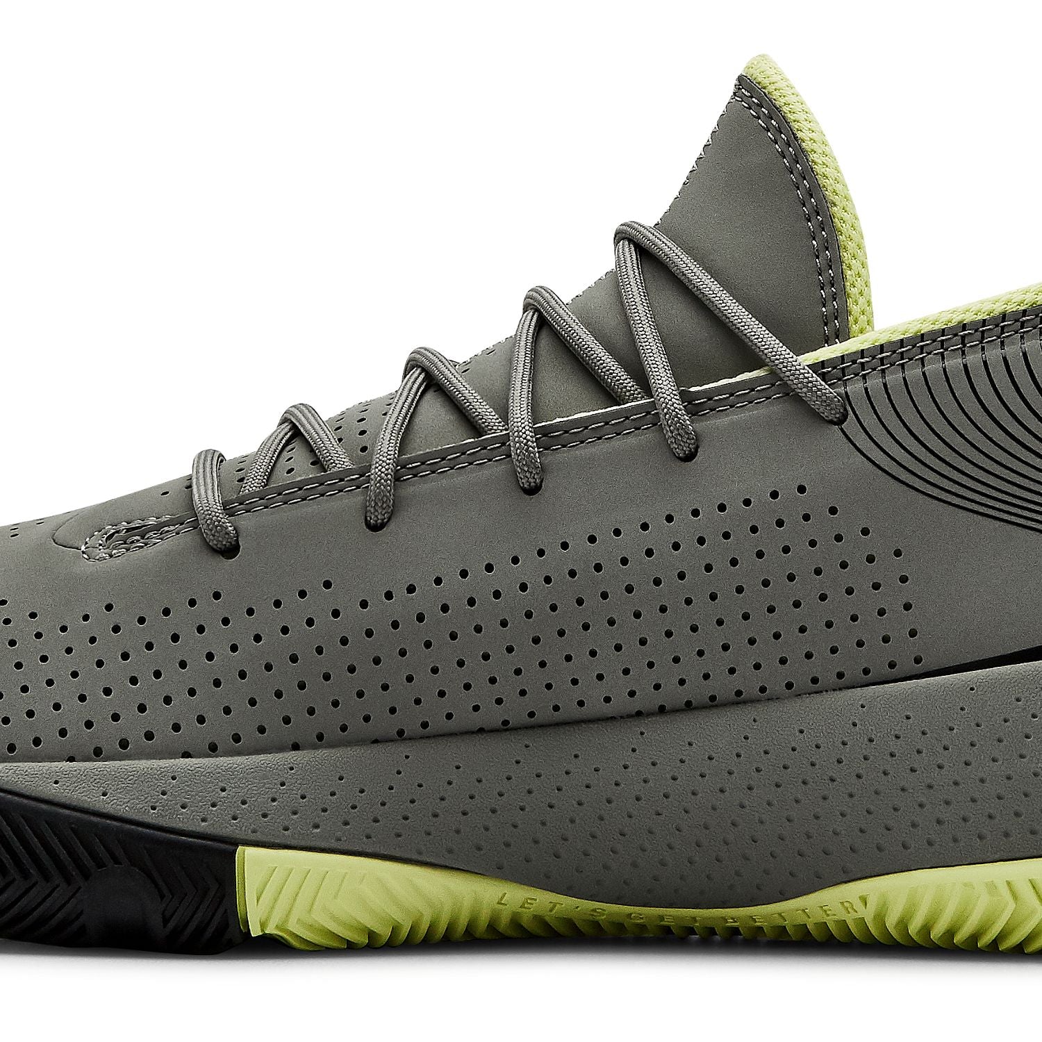 Zapatillas de Basketball UA SC 3ZER0 III para Hombre