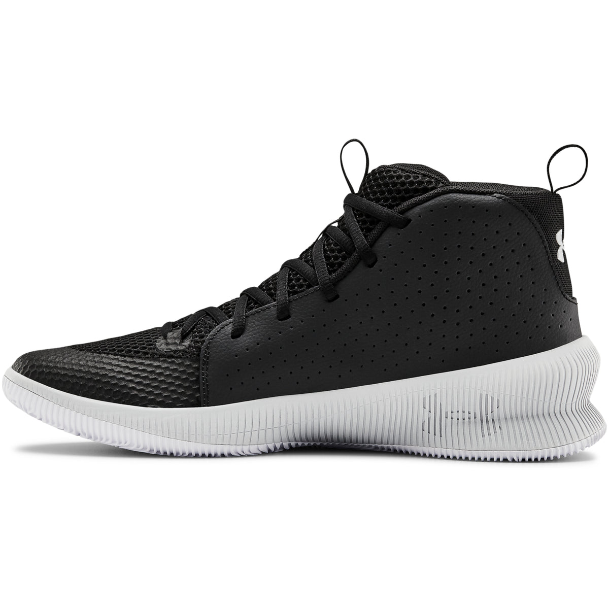 Zapatillas de básquetbol UA Jet para hombre