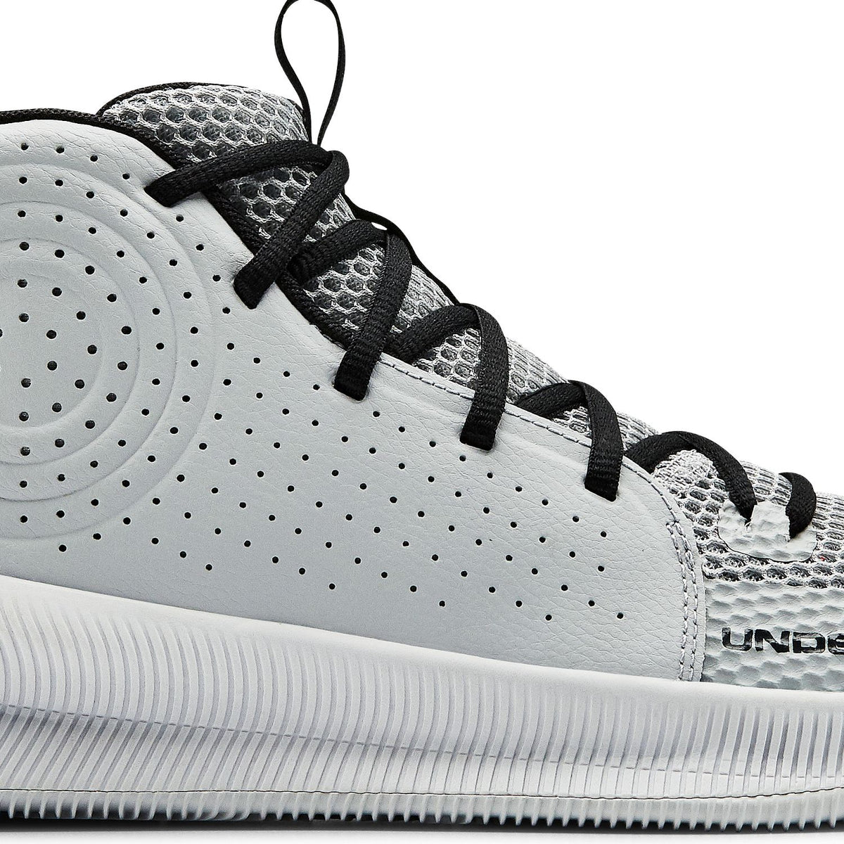 Zapatillas de básquetbol UA Jet para hombre