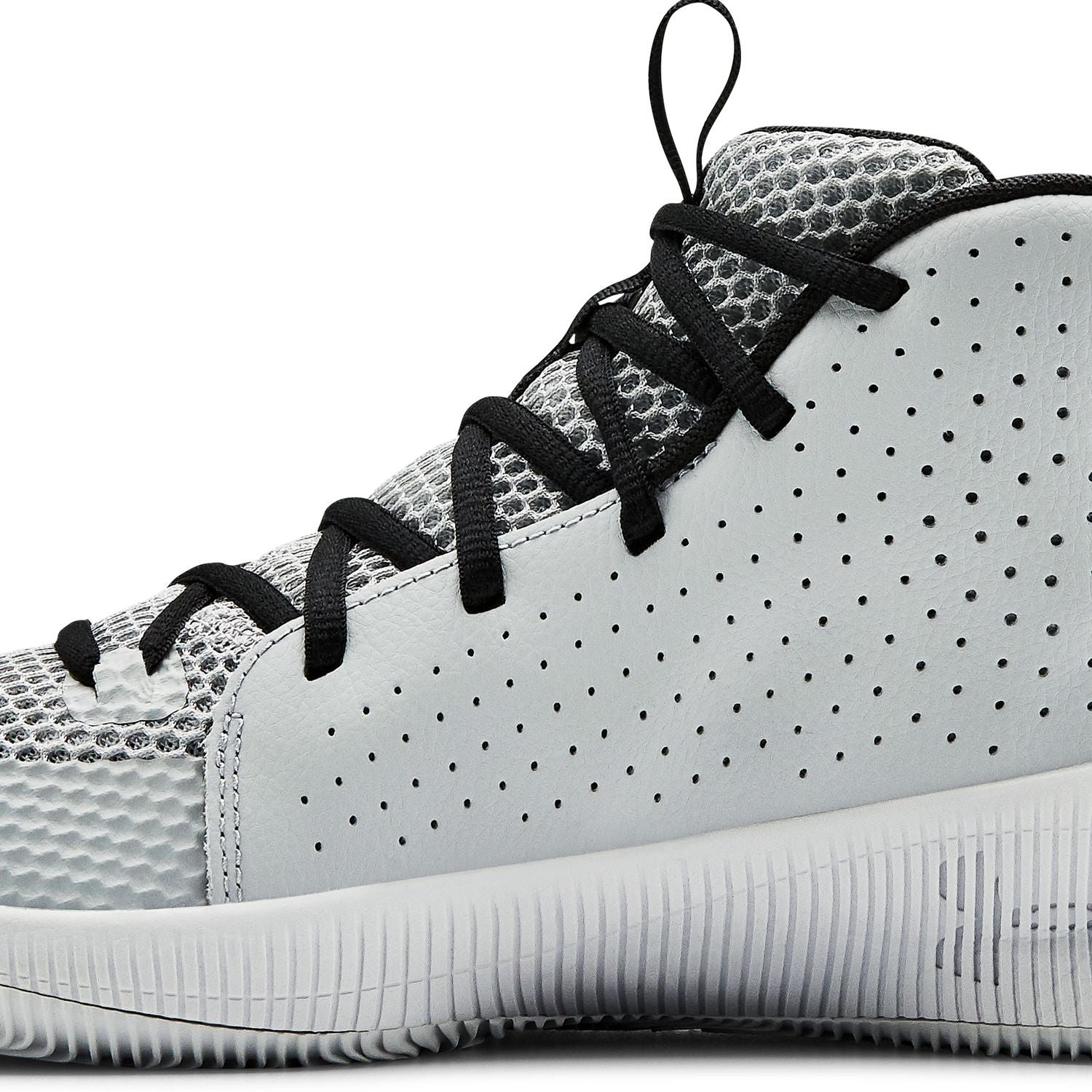 Zapatillas de básquetbol UA Jet para hombre