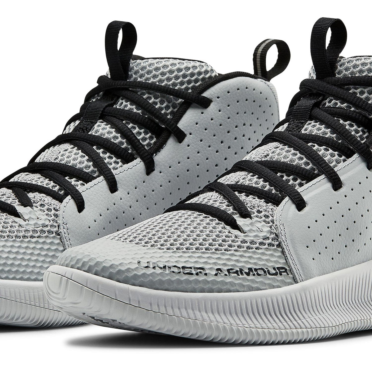 Zapatillas de básquetbol UA Jet para hombre