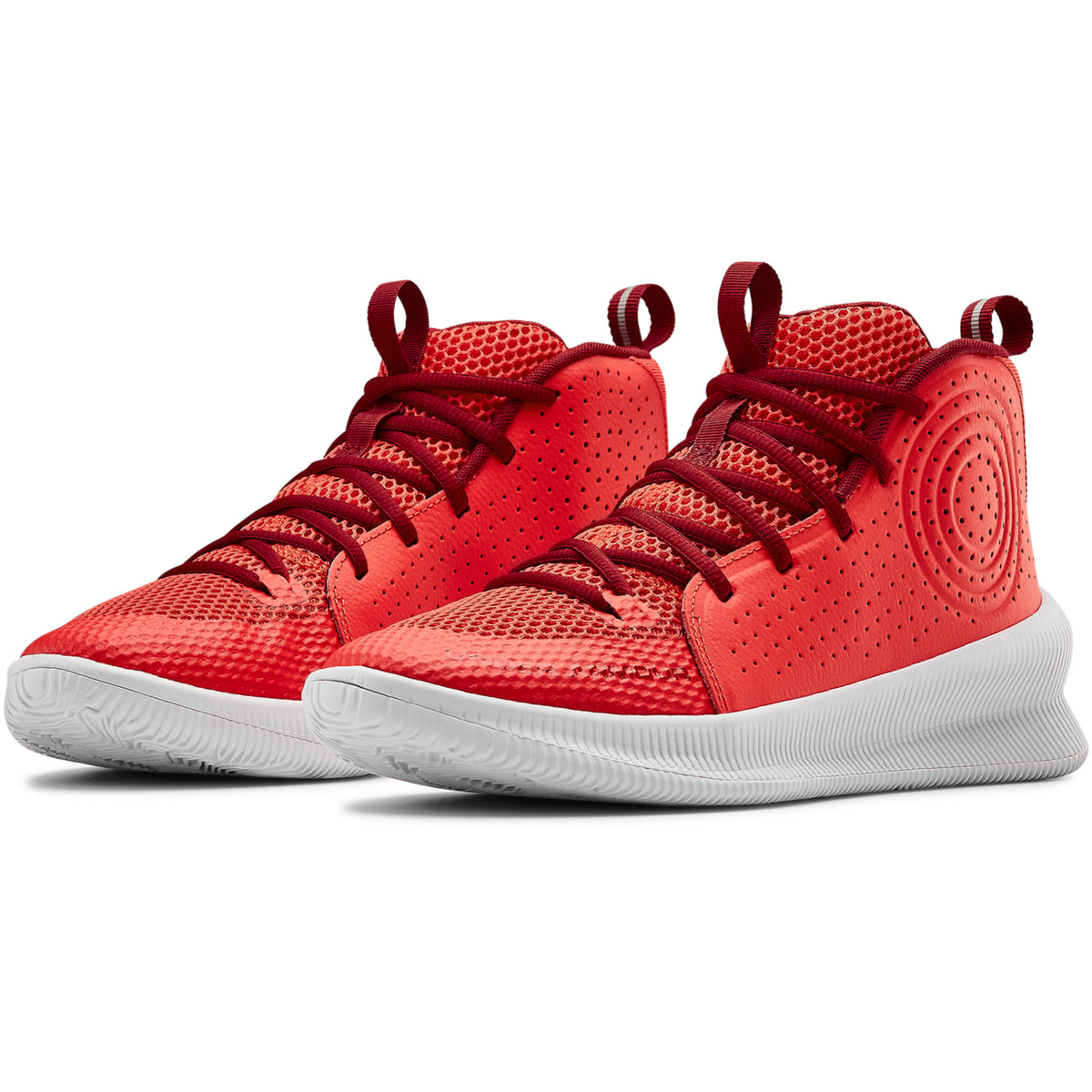 Zapatillas de básquetbol UA Jet para hombre