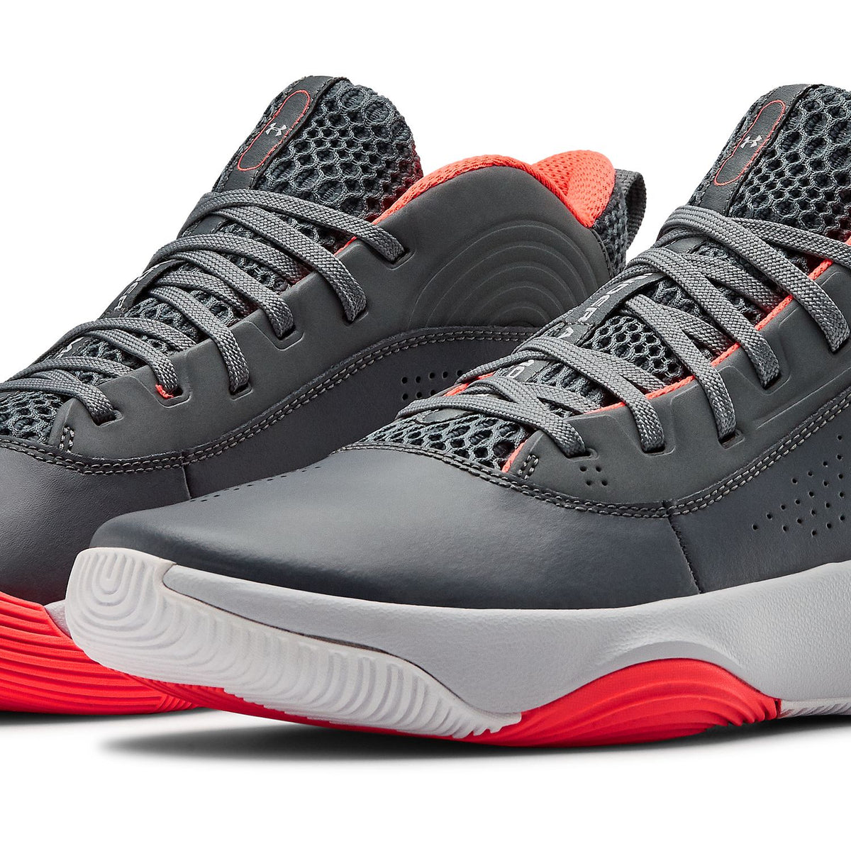Zapatillas de Básquetbol UA Lockdown 4 para Hombre