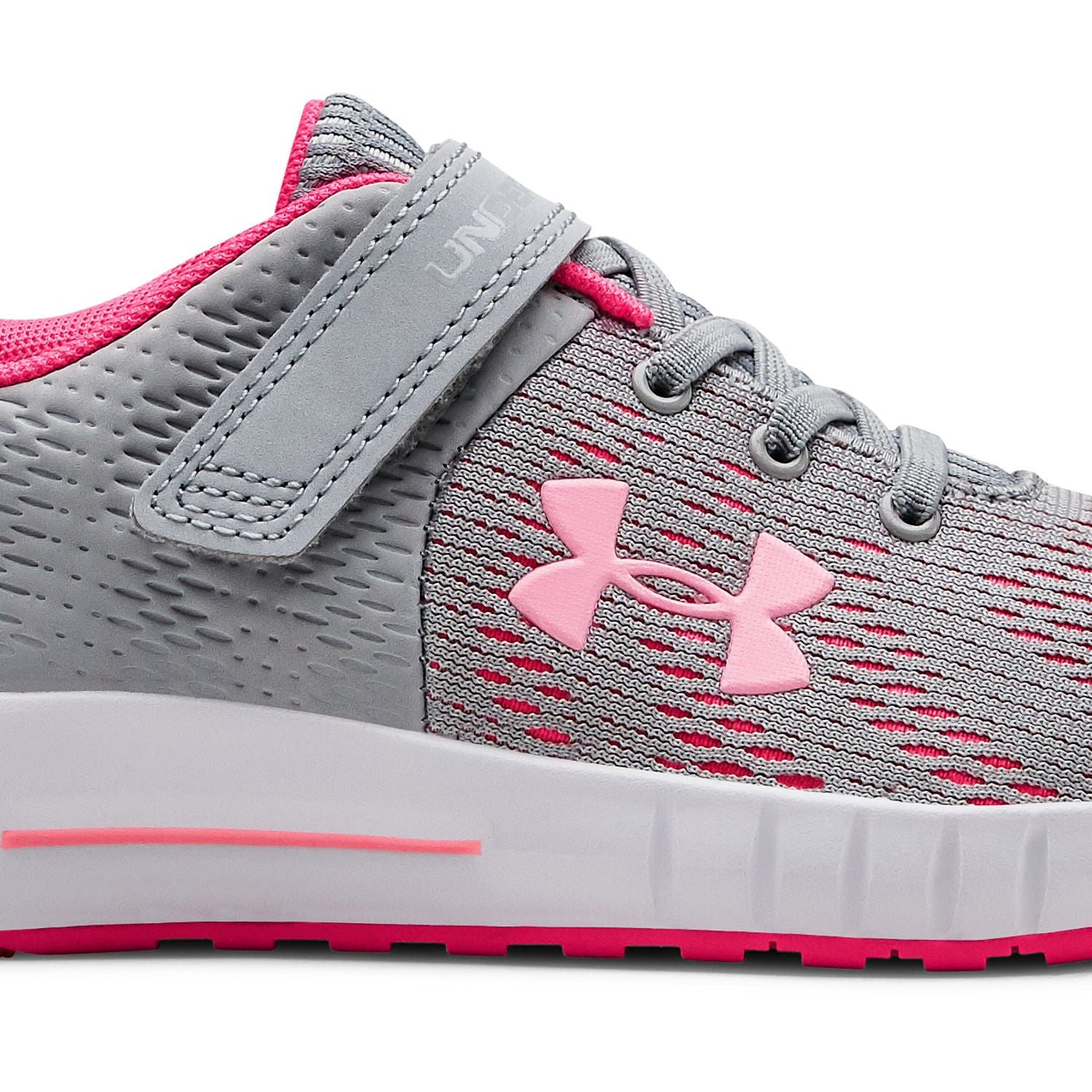 Zapatillas para Correr UA Pursuit BP AC para Niño y Niña de Preescolar