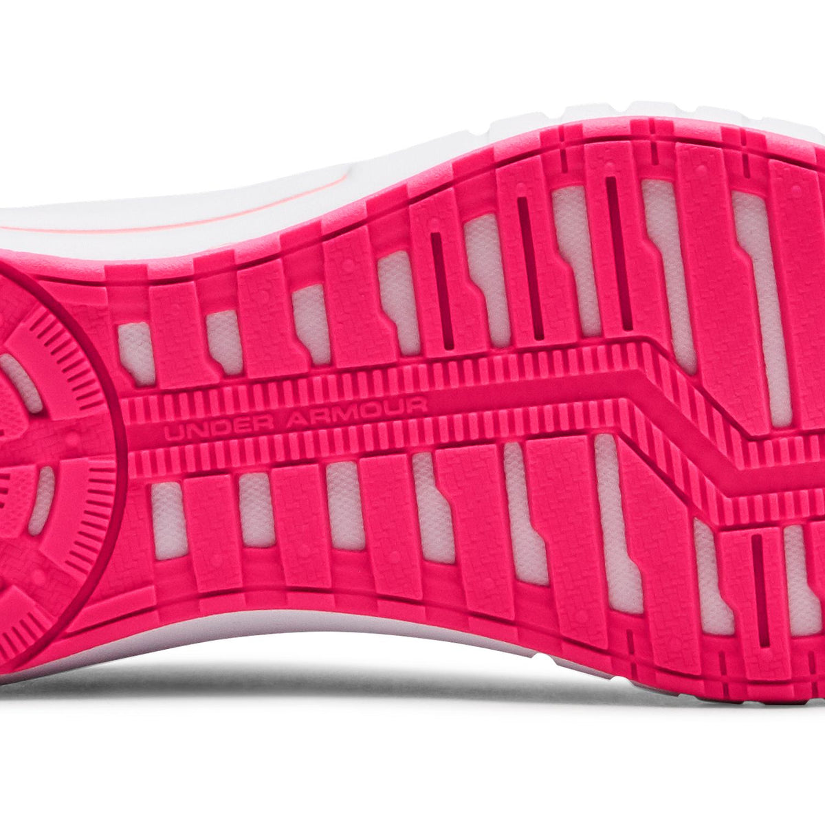 Zapatillas para Correr UA Pursuit BP AC para Niño y Niña de Preescolar