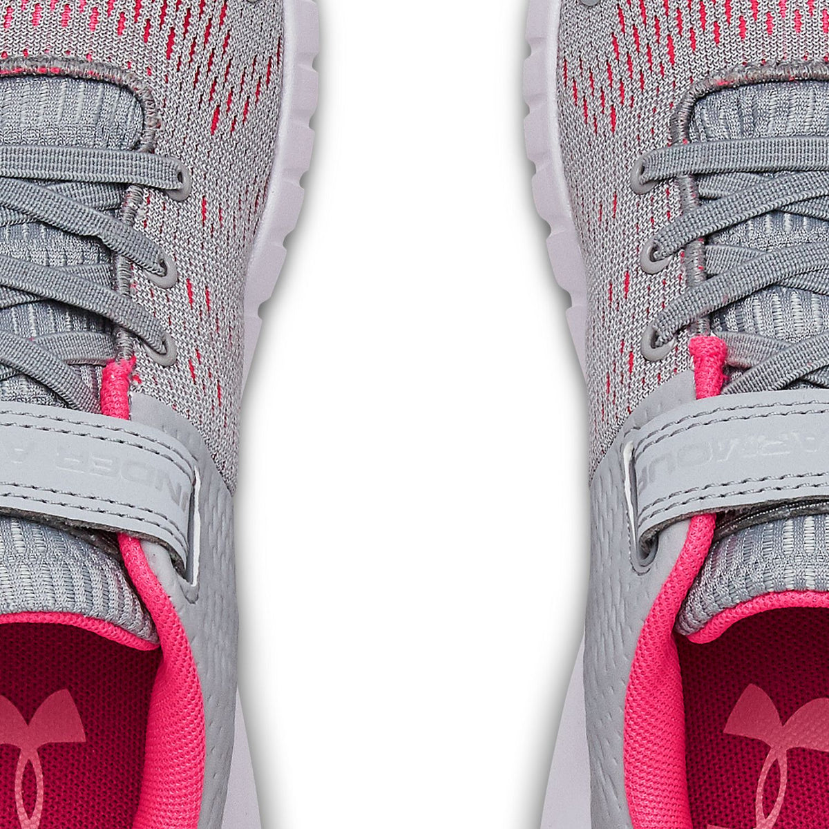 Zapatillas para Correr UA Pursuit BP AC para Niño y Niña de Preescolar