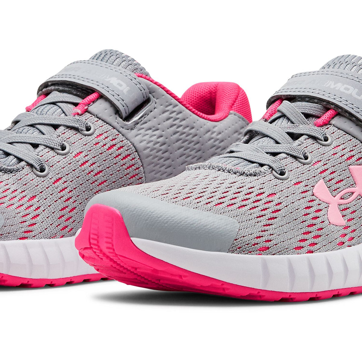 Zapatillas para Correr UA Pursuit BP AC para Niño y Niña de Preescolar