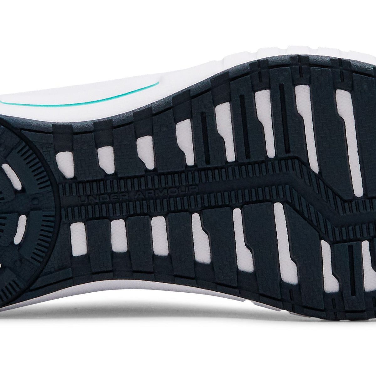 Zapatillas para Correr UA Pursuit BP AC para Niño y Niña de Preescolar