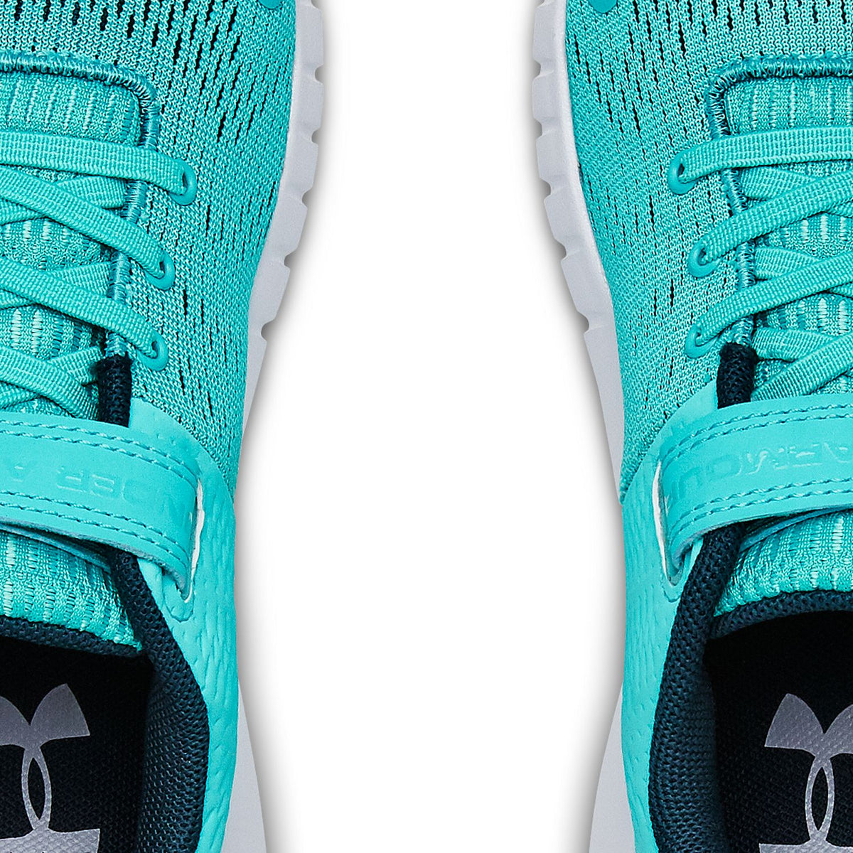 Zapatillas para Correr UA Pursuit BP AC para Niño y Niña de Preescolar