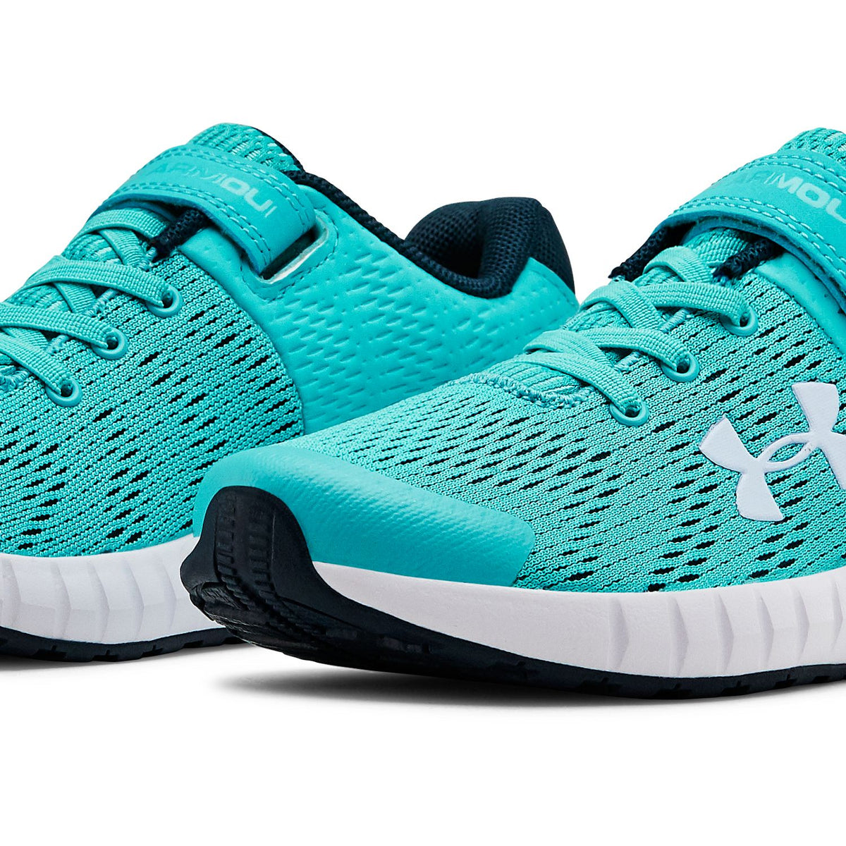 Zapatillas para Correr UA Pursuit BP AC para Niño y Niña de Preescolar