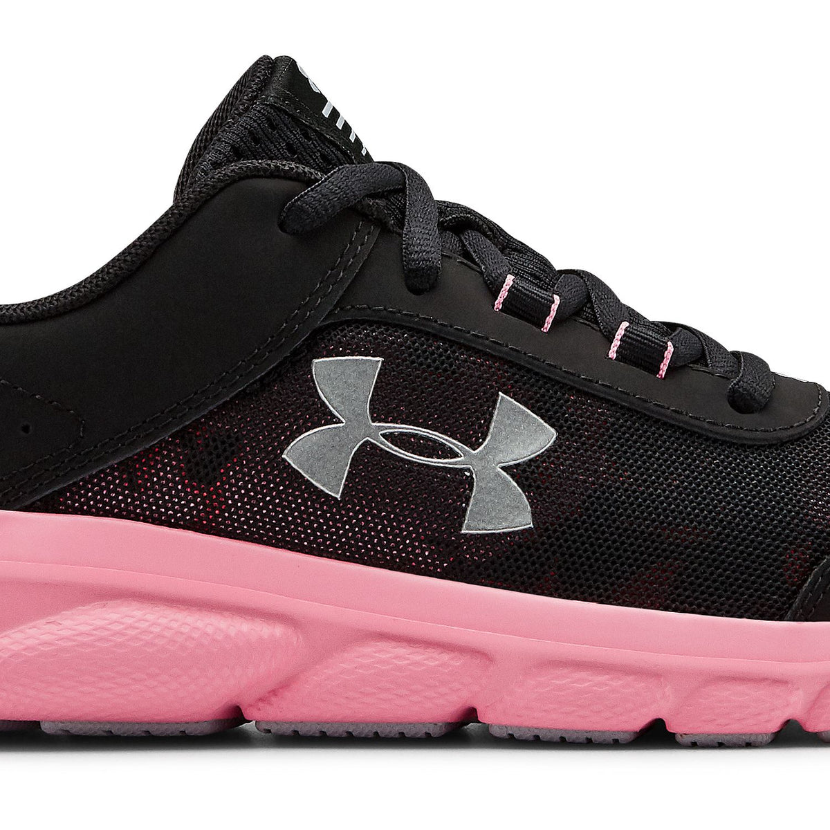 Zapatillas para Correr UA Assert 8 para Niño y Niña de Primaria