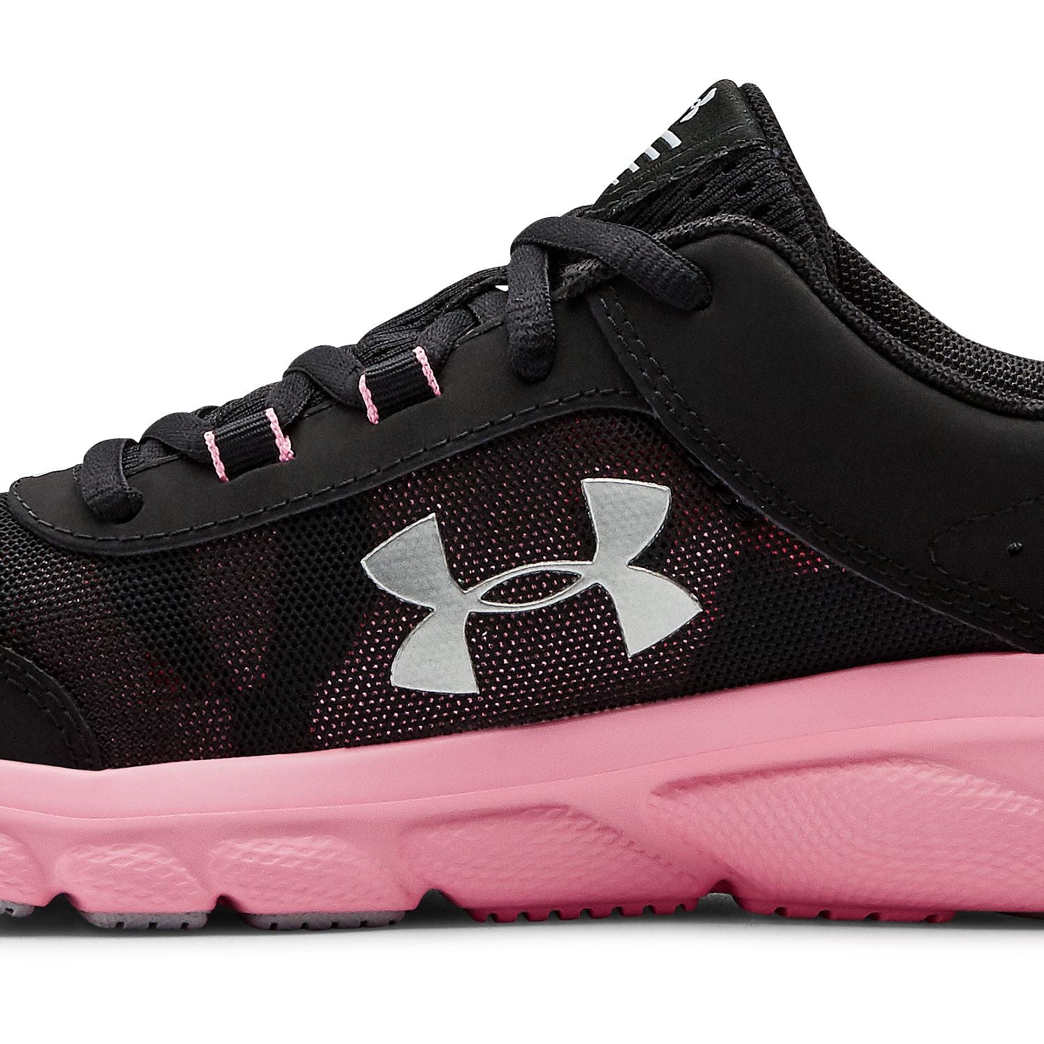 Zapatillas para Correr UA Assert 8 para Niño y Niña de Primaria