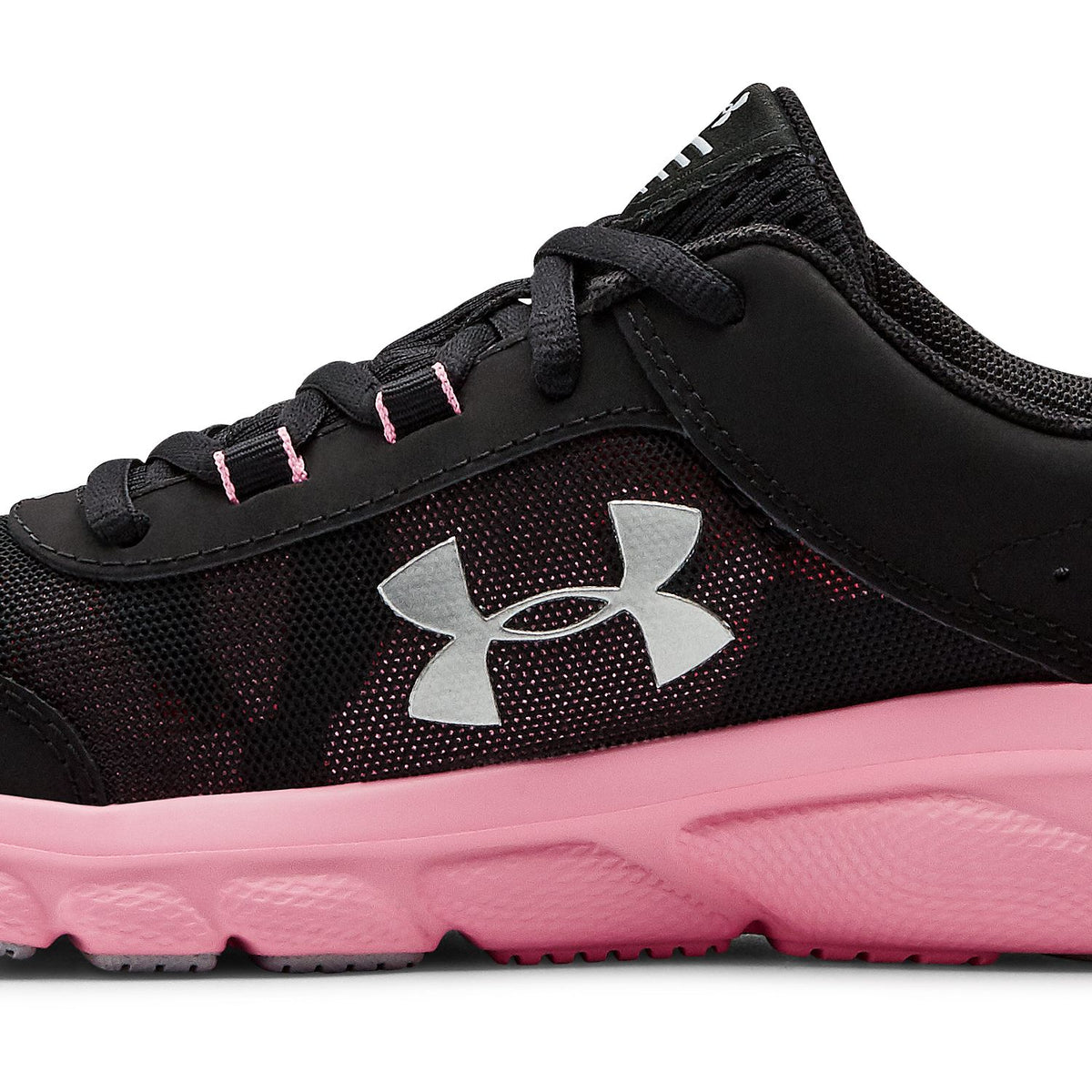 Zapatillas para Correr UA Assert 8 para Niño y Niña de Primaria