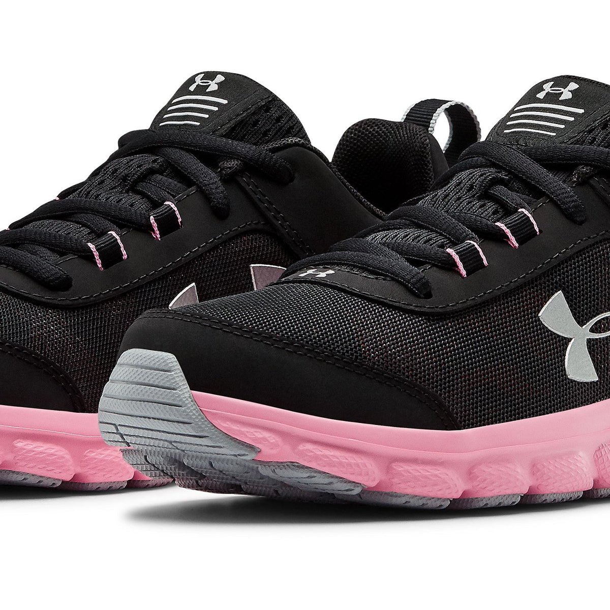 Zapatillas para Correr UA Assert 8 para Niño y Niña de Primaria