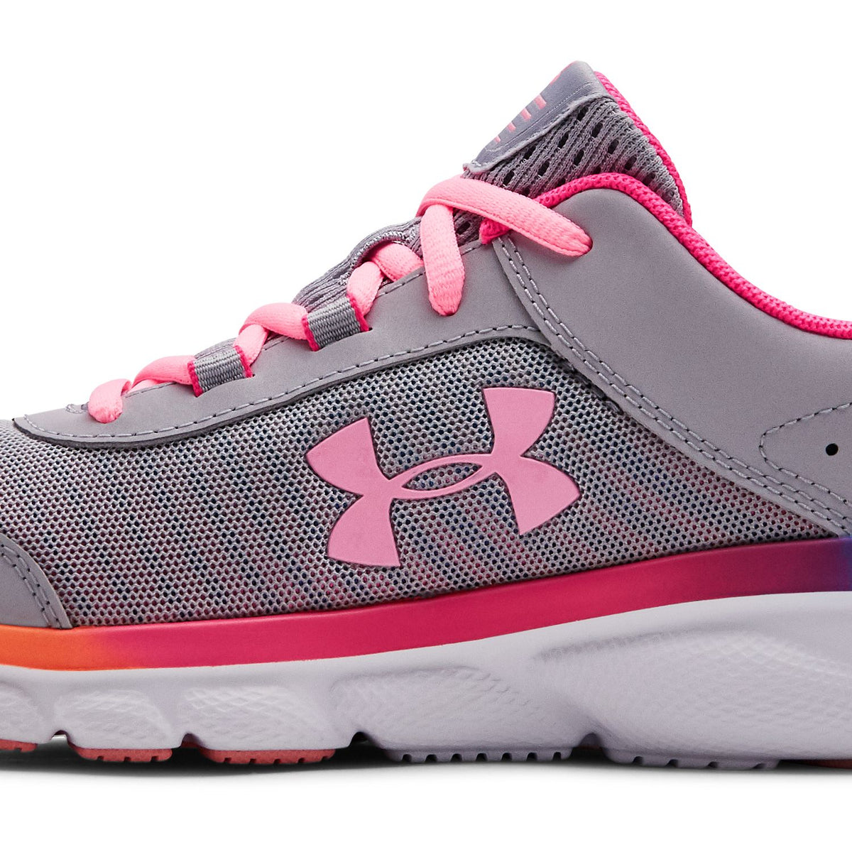 Zapatillas para Correr UA Assert 8 para Niño y Niña de Primaria