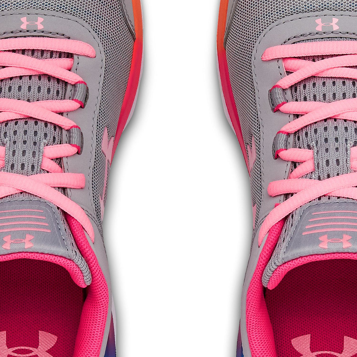 Zapatillas para Correr UA Assert 8 para Niño y Niña de Primaria