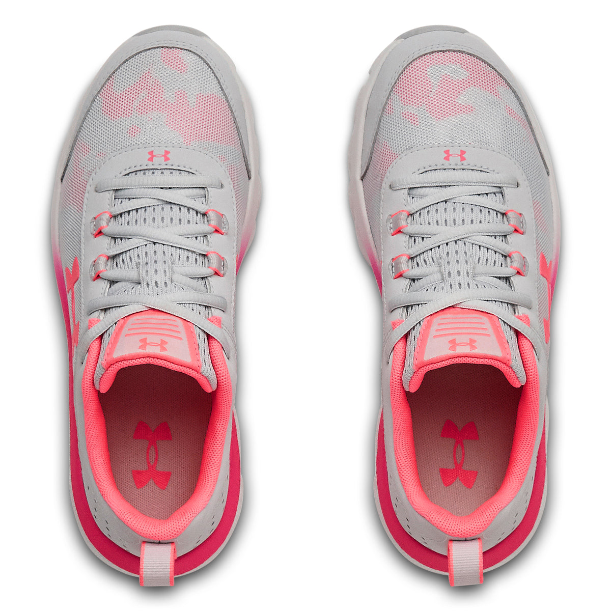 Zapatillas para Correr UA Assert 8 para Niño y Niña de Primaria