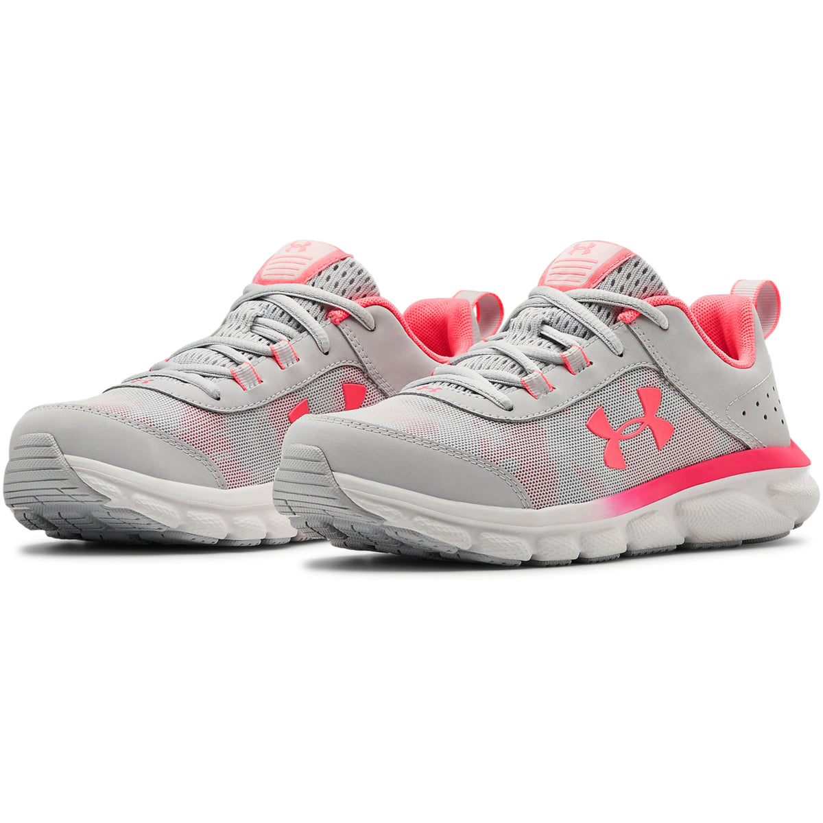 Zapatillas para Correr UA Assert 8 para Niño y Niña de Primaria