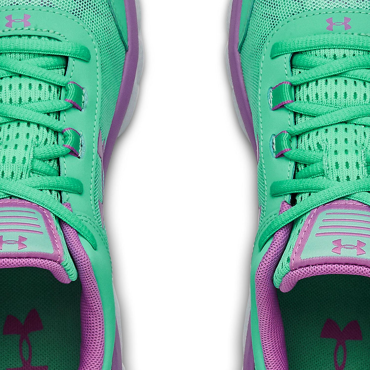 Zapatillas para Correr UA Assert 8 para Niño y Niña de Primaria